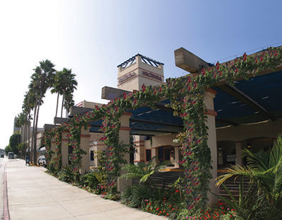 Hacienda & Conference Center At Lax Hotell Los Angeles Eksteriør bilde