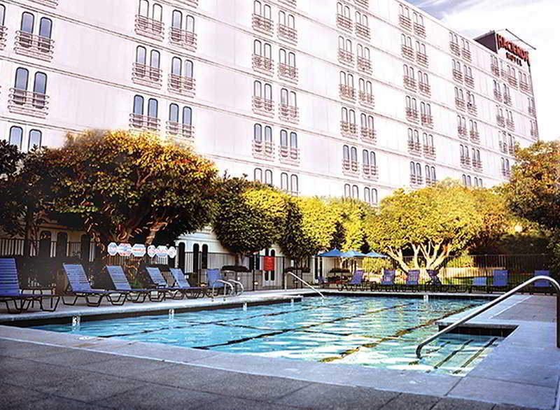 Hacienda & Conference Center At Lax Hotell Los Angeles Eksteriør bilde